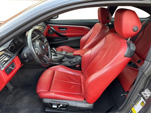 Used 2016 BMW 435i xDrive Coupe AWD/4WD image 9