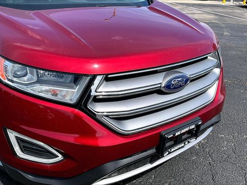 Used 2018 Ford Edge Titanium w/ Equipment Group 301A FWD image 30