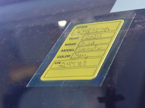 Certified 2024 Kia Sorento SX Prestige image 40