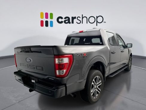 Used 2023 Ford F150 XL w/ STX Appearance Package AWD/4WD image 5