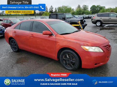 Used 2007 Toyota Camry FWD image 5
