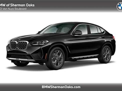 Certified 2023 BMW X4 xDrive30i w/ Parking Assistance Package image 1