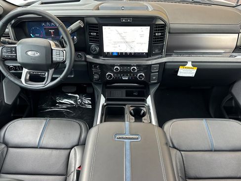 New 2026 Ford F350 Platinum w/ Tremor Off-Road Package image 12
