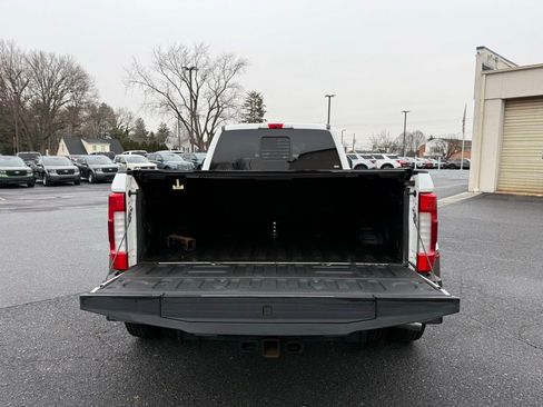 Used 2017 Ford F350 King Ranch w/ King Ranch Ultimate Package image 39