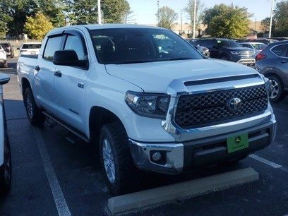 Used 2021 Toyota Tundra 4x4 CrewMax