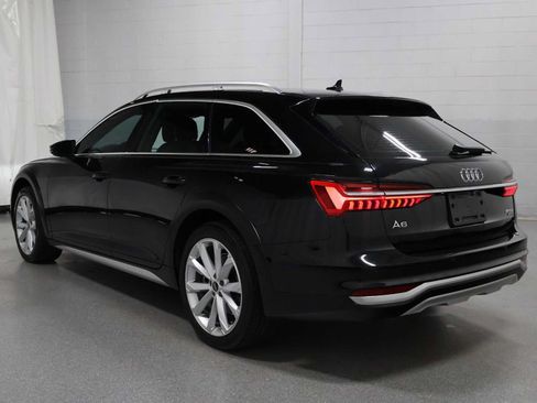 Used 2021 Audi A6 3.0T allroad Premium Plus w/ Executive Package AWD/4WD image 3