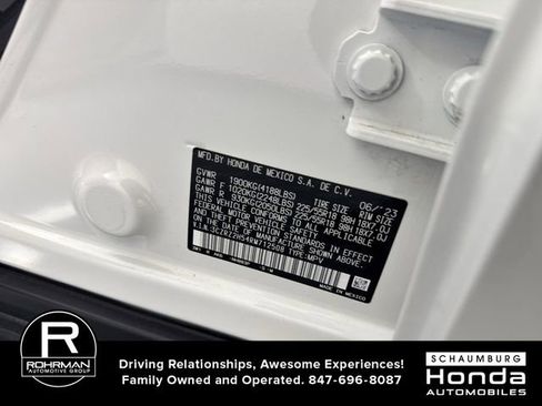 Used 2024 Honda HR-V Sport image 37