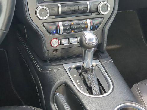 Certified 2023 Ford Mustang GT Premium w/ Equipment Group 401A image 16