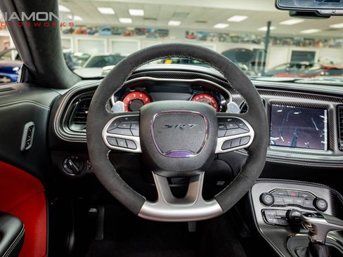 Used 2023 Dodge Challenger SRT Hellcat Redeye RWD image 92