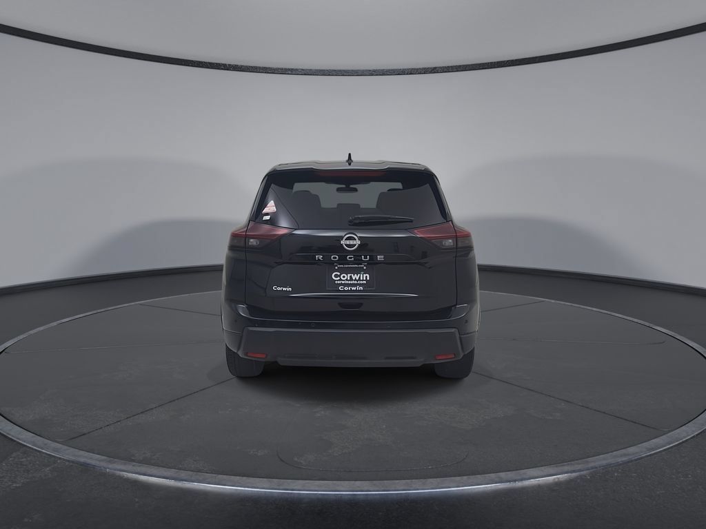 Used 2025 Nissan Rogue SV FWD image 14