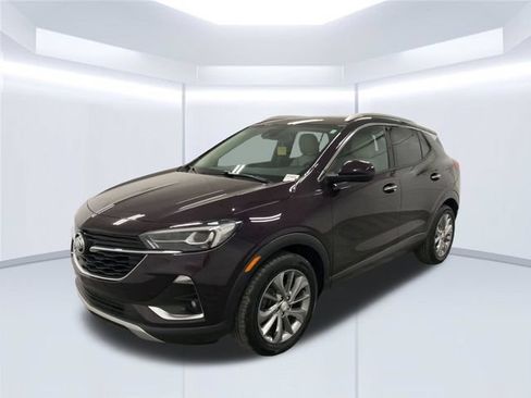 Used 2021 Buick Encore GX Essence w/ Experience Buick Package FWD image 5