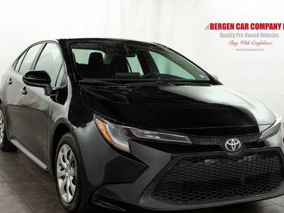 Used 2022 Toyota Corolla LE