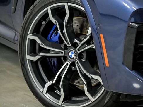 Used 2020 BMW X3 M w/ Executive Package AWD/4WD image 3