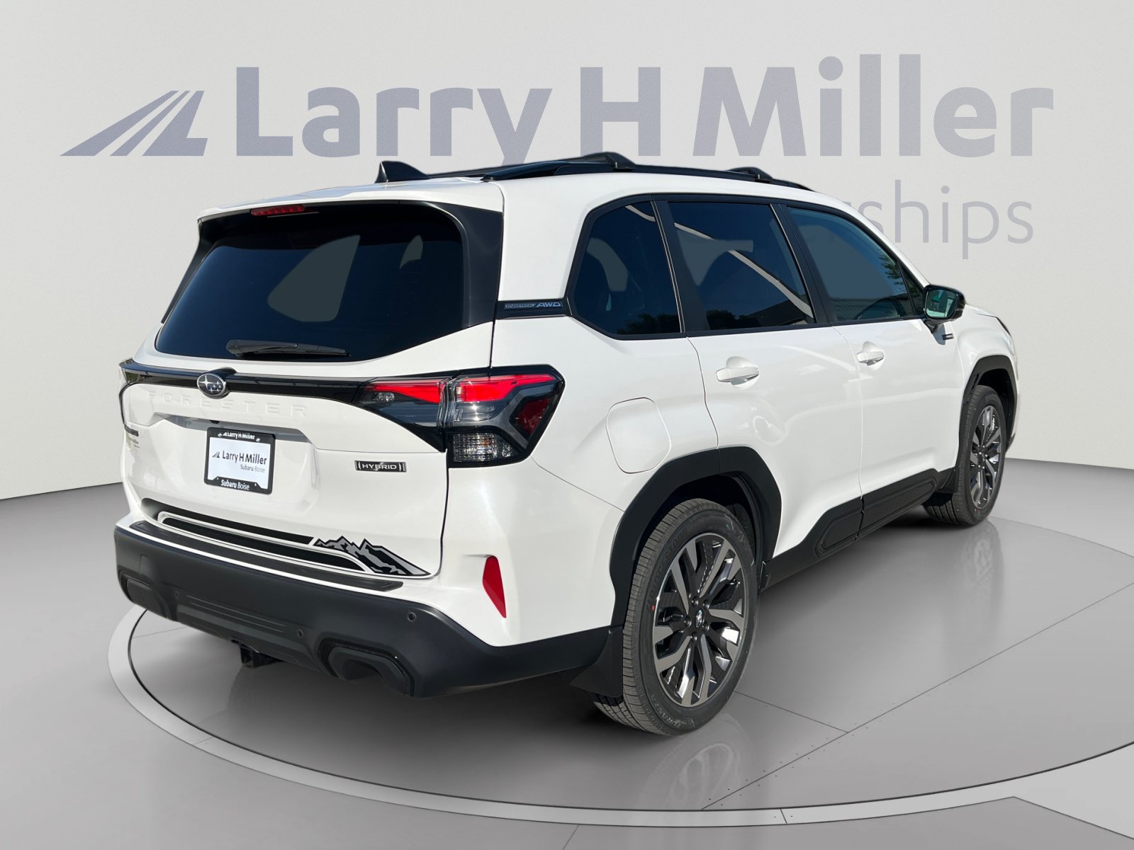 New 2026 Subaru Forester Touring AWD/4WD image 5