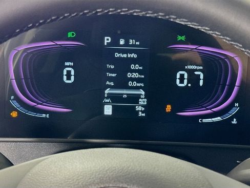 Certified 2025 Kia Sportage EX AWD/4WD image 14