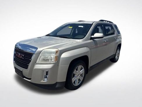 Used 2015 GMC Terrain SLT AWD/4WD image 1