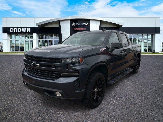 Used 2020 Chevrolet Silverado 1500 RST w/ Texas Edition AWD/4WD image 1