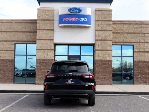 New 2025 Ford Escape ST-Line w/ Equipment Group 301A image 7