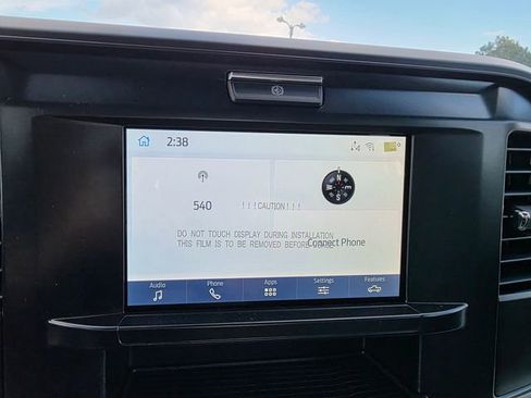 New 2025 Ford F550 4x4 Crew Cab Super Duty image 14