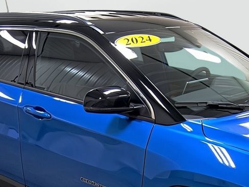 Used 2024 Jeep Compass Limited AWD/4WD image 15