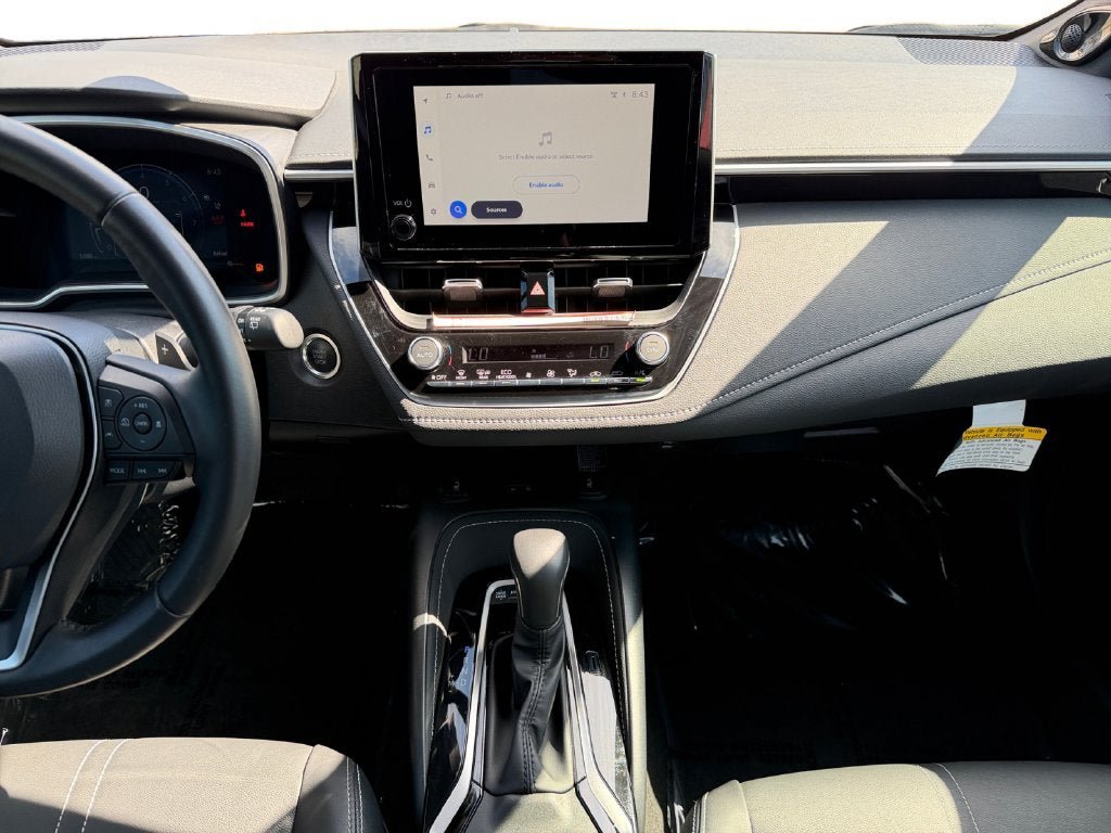 Used 2026 Toyota Corolla XSE FWD image 12