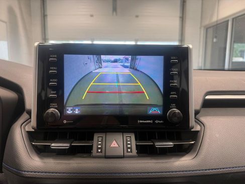 Certified 2021 Toyota RAV4 XSE AWD/4WD image 33