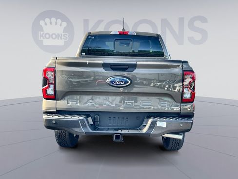 New 2025 Ford Ranger XLT w/ Equipment Group 301A High image 5