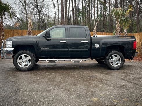 Used 2007 Chevrolet Silverado 2500 LTZ w/ Safety Package image 5