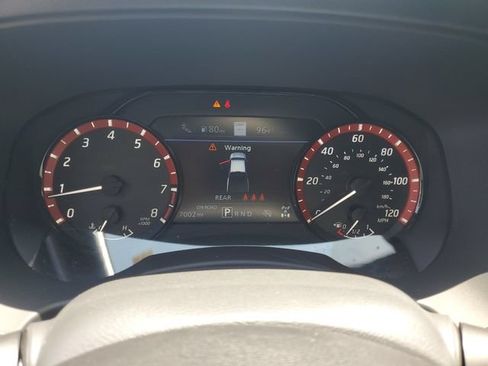 Certified 2026 Nissan Frontier PRO-4X w/ Pro Premium Package AWD/4WD image 20