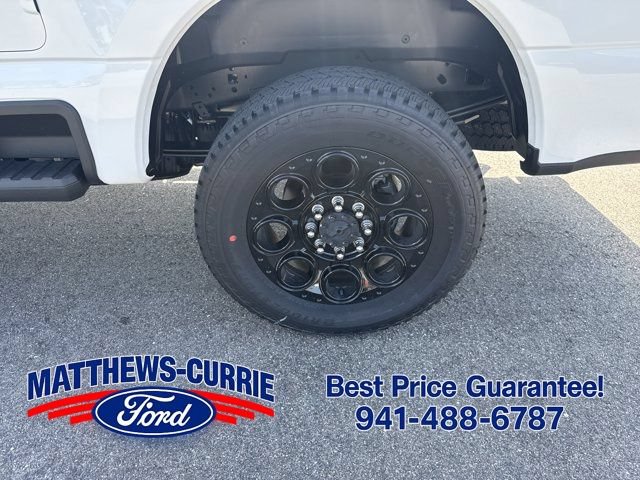 New 2026 Ford F250 Lariat w/ Black Appearance Package AWD/4WD image 17