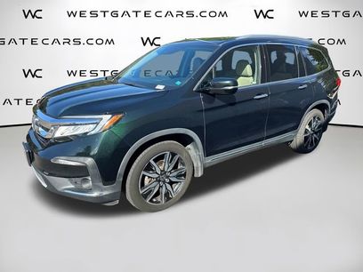 Used 2020 Honda Pilot Touring