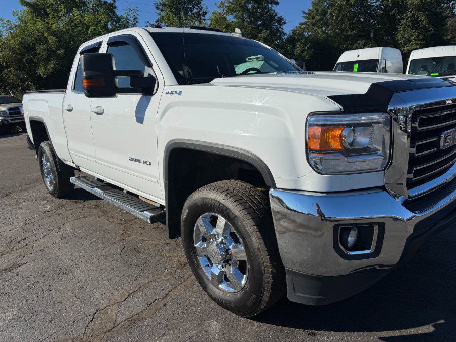 Used 2015 GMC Sierra 2500 SLE AWD/4WD image 12