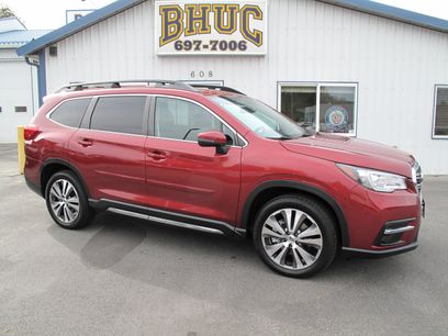 Used 2022 Subaru Ascent Limited