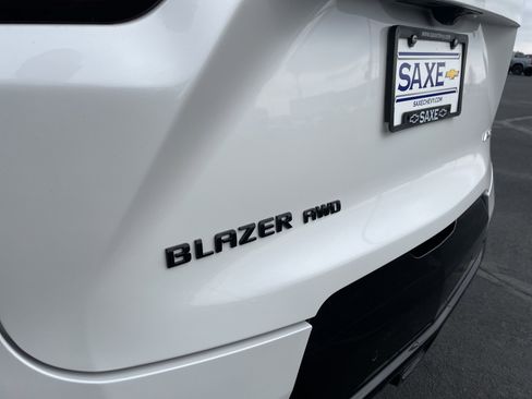 Used 2024 Chevrolet Blazer RS w/ Enhanced Convenience Package AWD/4WD image 29