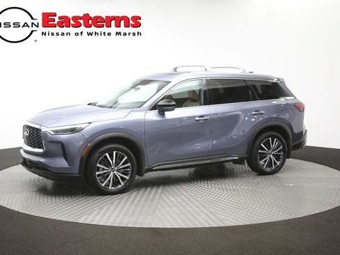 Used 2023 INFINITI QX60 Sensory w/ Vision Package AWD/4WD image 56