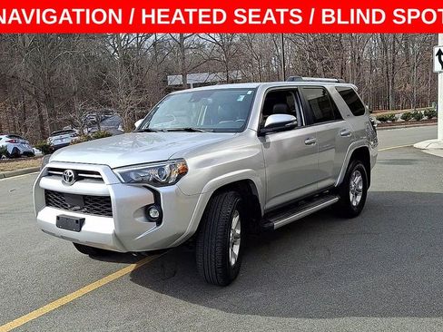 Used 2023 Toyota 4Runner SR5 Premium w/ Moonroof Package image 4