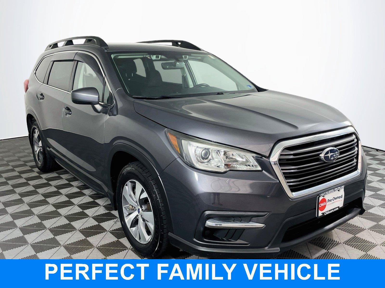 Used 2020 Subaru Ascent Premium w/ Convenience Package AWD/4WD image 1