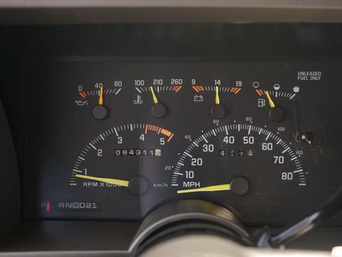 Used 1994 Chevrolet Silverado 3500 2WD Crew Cab image 17