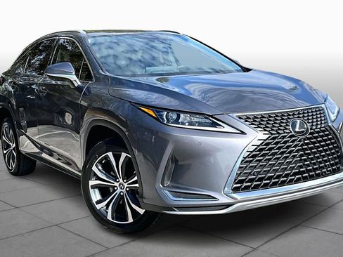 Used 2022 Lexus RX 350 FWD w/ Premium Package image 4