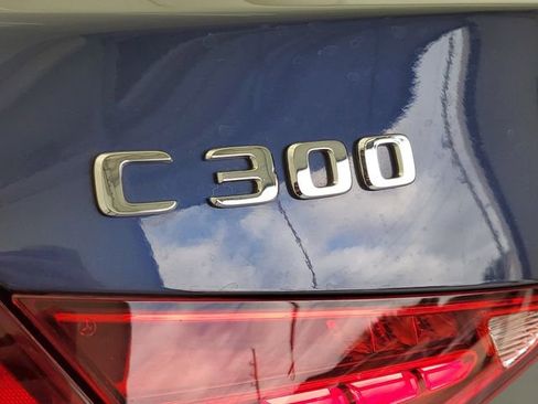 Used 2024 Mercedes-Benz C 300 Sedan image 8