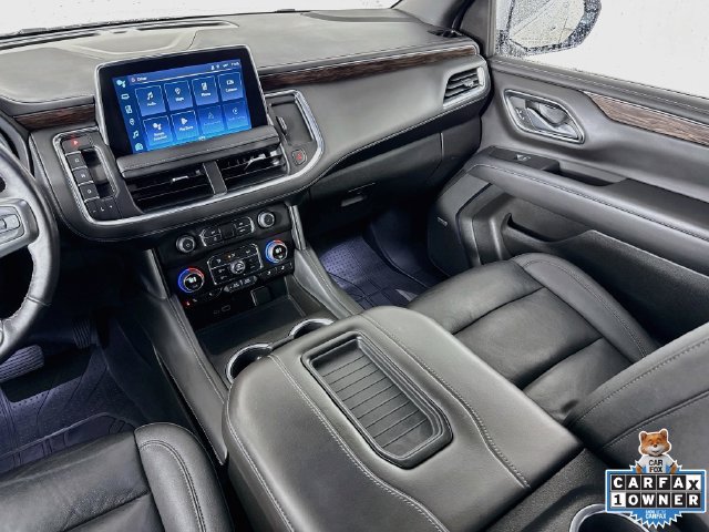 Used 2022 Chevrolet Tahoe LT w/ Luxury Package AWD/4WD image 24