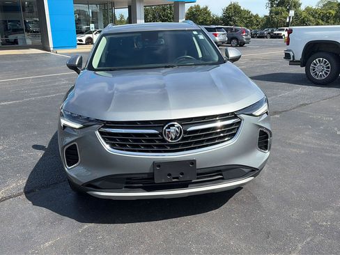Used 2023 Buick Envision Essence AWD/4WD image 8