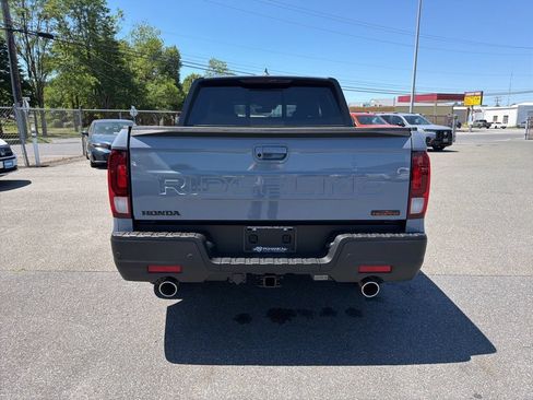 New 2026 Honda Ridgeline TrailSport image 5