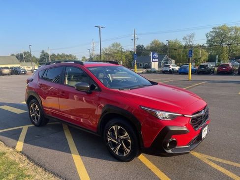 Used 2024 Subaru Crosstrek 2.0i Premium AWD/4WD image 3
