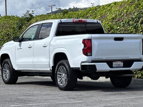 Used 2024 Chevrolet Colorado LT w/ LT Convenience Package II RWD image 6