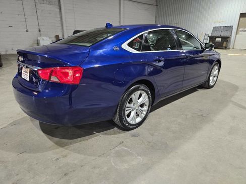 Used 2014 Chevrolet Impala LT w/ Convenience Package image 13