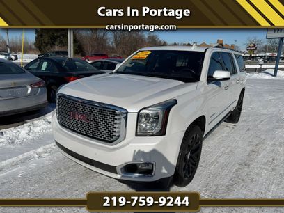 Used 2016 GMC Yukon XL Denali w/ Open Road Package