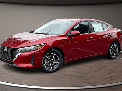 New 2025 Nissan Sentra SV w/ All-Weather Package