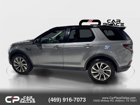 Used 2020 Land Rover Discovery Sport SE AWD/4WD image 5
