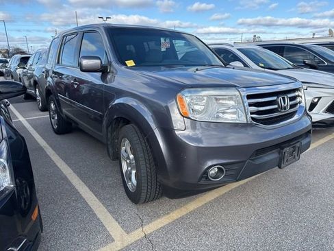 Used 2015 Honda Pilot EX image 7